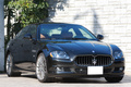 2010 Maserati QUATTROPORTE QTORO PORTE SPORT GT S