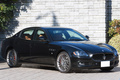 2010 Maserati QUATTROPORTE QTORO PORTE SPORT GT S