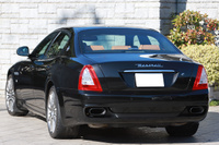 2010 Maserati QUATTROPORTE QTORO PORTE SPORT GT S