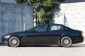 2010 Maserati QUATTROPORTE QTORO PORTE SPORT GT S