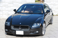 2010 Maserati QUATTROPORTE QTORO PORTE SPORT GT S