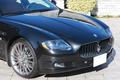 2010 Maserati QUATTROPORTE QTORO PORTE SPORT GT S