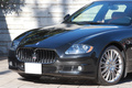 2010 Maserati QUATTROPORTE QTORO PORTE SPORT GT S