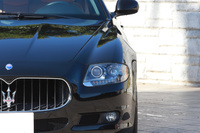 2010 Maserati QUATTROPORTE QTORO PORTE SPORT GT S