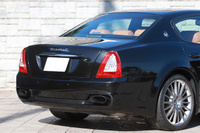 2010 Maserati QUATTROPORTE QTORO PORTE SPORT GT S