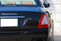 2010 Maserati QUATTROPORTE QTORO PORTE SPORT GT S