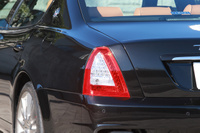 2010 Maserati QUATTROPORTE QTORO PORTE SPORT GT S