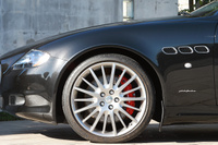 2010 Maserati QUATTROPORTE QTORO PORTE SPORT GT S