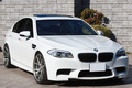 2012 BMW M5 null