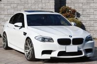 2012 BMW M5 null
