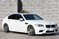2012 BMW M5 null
