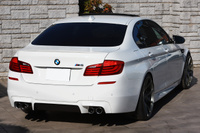 2012 BMW M5 null