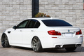 2012 BMW M5 null