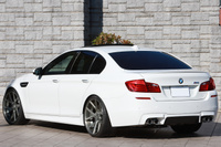 2012 BMW M5 null