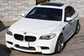 2012 BMW M5 null