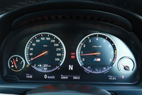 2012 BMW M5 null