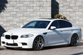 2012 BMW M5 null