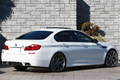 2012 BMW M5 null