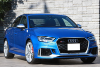 2018 Audi RS3 null