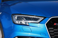 2018 Audi RS3 null