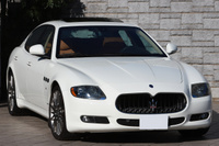 2010 Maserati QUATTROPORTE QTORO PORTE SPORT GT S