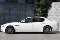 2010 Maserati QUATTROPORTE QTORO PORTE SPORT GT S