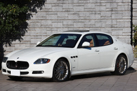 2010 Maserati QUATTROPORTE QTORO PORTE SPORT GT S