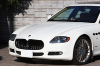 2010 Maserati QUATTROPORTE QTORO PORTE SPORT GT S