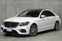 2020 Mercedes-Benz S CLASS null