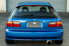 1994 Honda CIVIC EG6 SIR II, MOMO STEERING WHEEL