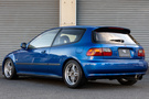 1994 Honda CIVIC EG6 SIR II, MOMO STEERING WHEEL