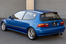 1994 Honda CIVIC EG6 SIR II, MOMO STEERING WHEEL