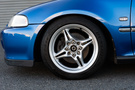 1994 Honda CIVIC EG6 SIR II, MOMO STEERING WHEEL