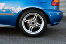 1994 Honda CIVIC EG6 SIR II, MOMO STEERING WHEEL