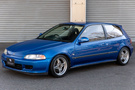 1994 Honda CIVIC EG6 SIR II, MOMO STEERING WHEEL