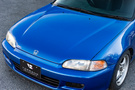 1994 Honda CIVIC EG6 SIR II, MOMO STEERING WHEEL