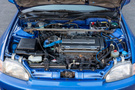 1994 Honda CIVIC EG6 SIR II, MOMO STEERING WHEEL