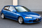 1994 Honda CIVIC EG6 SIR II, MOMO STEERING WHEEL