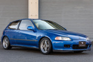 1994 Honda CIVIC EG6 SIR II, MOMO STEERING WHEEL