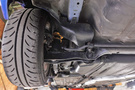 1994 Honda CIVIC EG6 SIR II, MOMO STEERING WHEEL