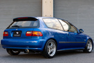 1994 Honda CIVIC EG6 SIR II, MOMO STEERING WHEEL