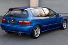 1994 Honda CIVIC EG6 SIR II, MOMO STEERING WHEEL