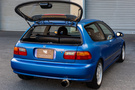 1994 Honda CIVIC EG6 SIR II, MOMO STEERING WHEEL