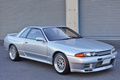 1991 Nissan SKYLINE GT-R BNR32 GT-R