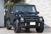 2017 Mercedes-AMG G CLASS G63