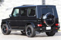 2017 Mercedes-AMG G CLASS G63