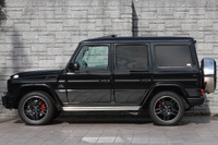 2017 Mercedes-AMG G CLASS G63
