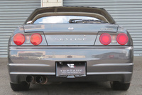 1993 Nissan SKYLINE ECR33 GTS25t TYPE M, R33 GTR Wheels, Blitz Intercooler