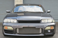 1993 Nissan SKYLINE ECR33 GTS25t TYPE M, R33 GTR Wheels, Blitz Intercooler