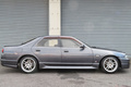 1993 Nissan SKYLINE ECR33 GTS25t TYPE M, R33 GTR Wheels, Blitz Intercooler